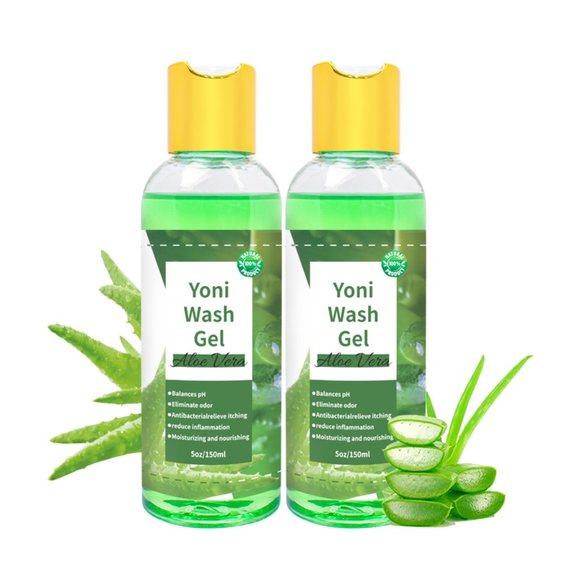 Yoni Gel Wash feel fresh all the time(Aloe vera) - Picture 11 of 16
